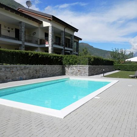Апартаменты Casa Lella With Pool And Garden Лено Экстерьер фото