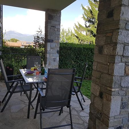 Апартаменты Casa Lella With Pool And Garden Лено Экстерьер фото
