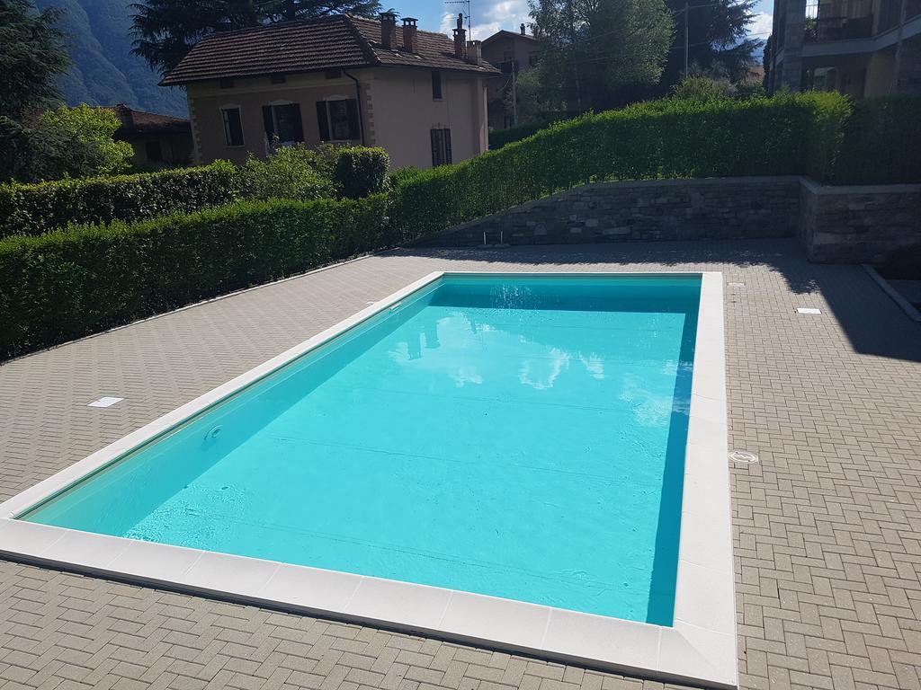 Апартаменты Casa Lella With Pool And Garden Лено Экстерьер фото